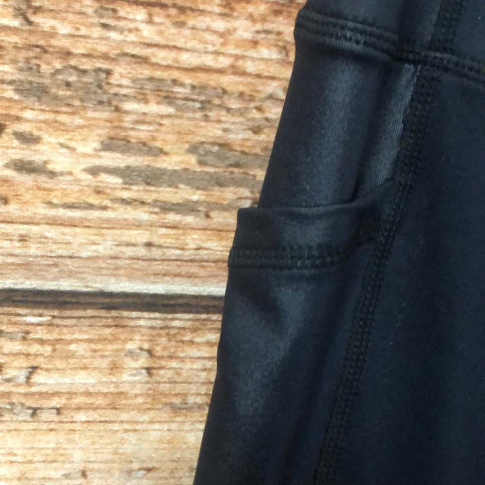 Free Country Free 2 be Black Leggings - Picture 5 of 8